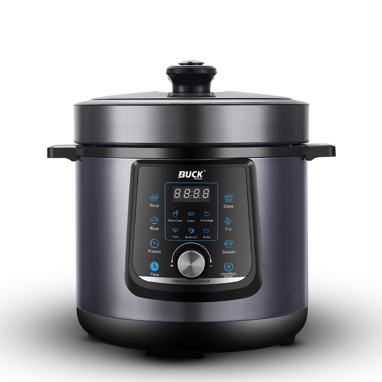 زودپز برقی باک مدل BK1408